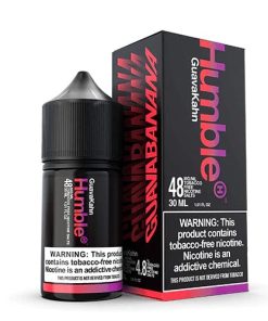 Guava Kahn Salts by Humble Salts 30ML