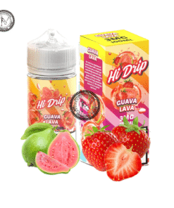 Guava Lava by Hi-Drip 100ML