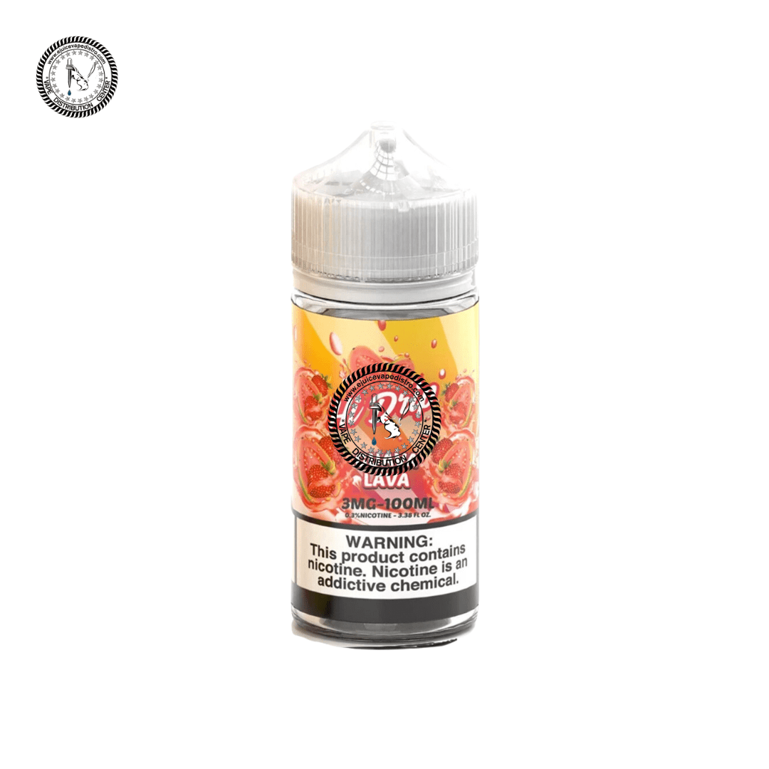 Guava Lava by Hi-Drip 100ML - Image 2