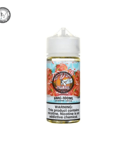 Alternative view of Guava Lava Iced by Hi-Drip 100ML