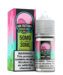 Guava Nice by Air Factory Salts 30ML