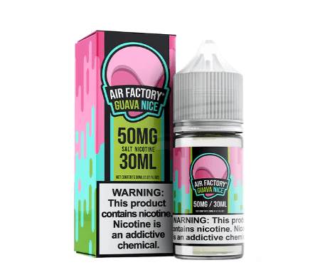 Guava Nice by Air Factory Salts 30ML