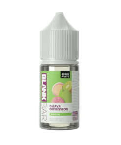 Guava Obsession By Blank Bar Salt E-Liquid 30ML