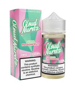 Guava Passion by Cloud Nurdz 100ML
