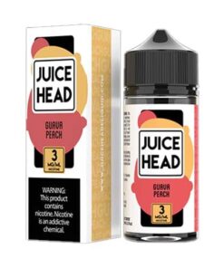 Guava Peach by Juice Head 100ML