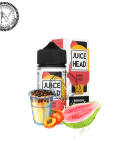 Alternative view of Guava Peach Salts by Juice Head Salts 30ML