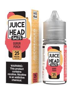 Guava Peach Salts by Juice Head Salts 30ML