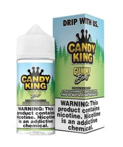 Gummy Bears by Candy King 100ML