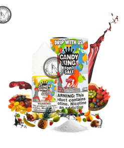 Gush Salt by Candy King on Salt 30ML