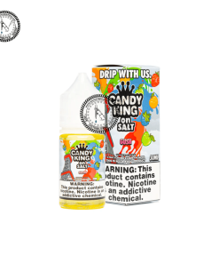Alternative view of Gush Salt by Candy King on Salt 30ML