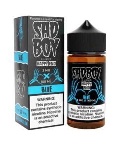 Happy End Blue Cotton Candy by Sadboy 100ML
