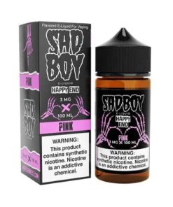 Happy End Pink Cotton Candy by Sadboy 100ML