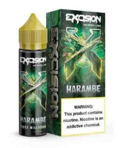Harambe by Excision 60ML