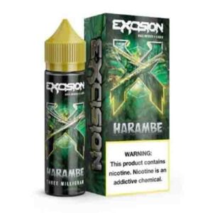 Harambe by Excision 60ML