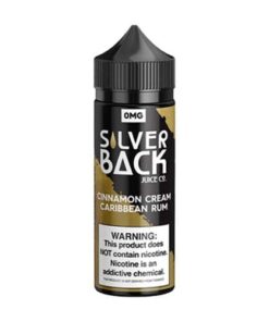 Harambe by SilverBack 120ML E-Liquid