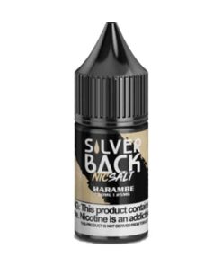 Harambe by SilverBack 30ML Salt E-Liquid