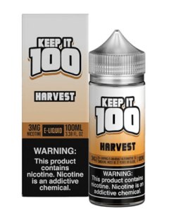 Harvest by Keep It 100 100ML