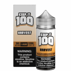 Harvest by Keep It 100 100ML
