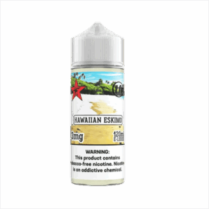Hawaiian Eskimo by Red Star Vapor 120ML