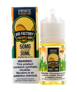 Hawaiian Pineapple ( Pineapple Whip ) by Air Factory Salts 30ML