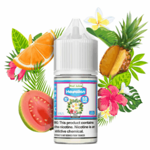Hawaiian by Pod Juice Salt 30ML