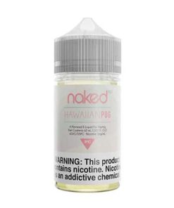 Hawaiian POG by Naked 100 60ML