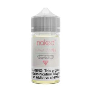 Hawaiian POG by Naked 100 60ML
