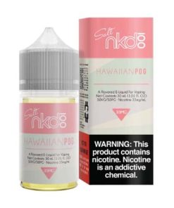 Hawaiian POG by NKD 100 Salt 30ML