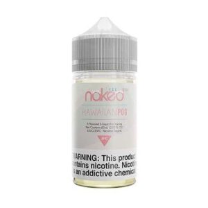 Hawaiian POG Ice by Naked 100 60ML