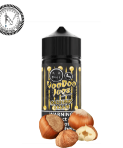 Hazelnut Cream by Voodoo 100ML