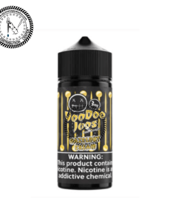 Alternative view of Hazelnut Cream by Voodoo 100ML