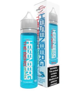 Heisenberg Menthol By Innevape E-Liquids 100ML