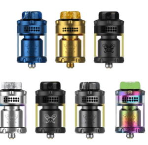 Hellvape Dead Rabbit 3 RTA