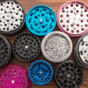 Herb Grinders