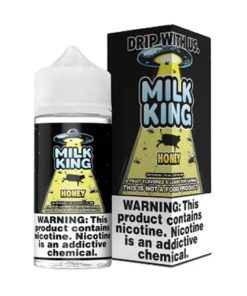 Honey by Milk King 100ML