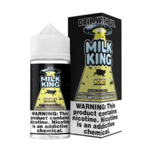 Honey by Milk King 100ML