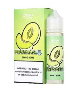 Honeydew Ice by ORGNX E-Liquids 60ML