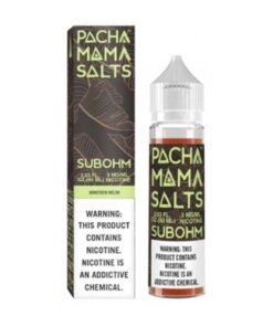 Honeydew Melon by PACHAMAMA Sub Ohm Salts 60ML