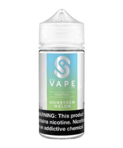 Honeydew Melon By USA Vape Lab E-Liquid 100ML