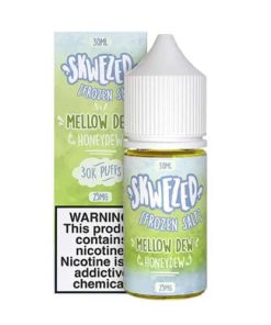 Honeydew Melon (Mellow Dew) by Skwezed Ice Salt 30ML