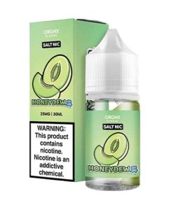 Honeydew Salt Ice by ORGNX SALT NIC 30ML