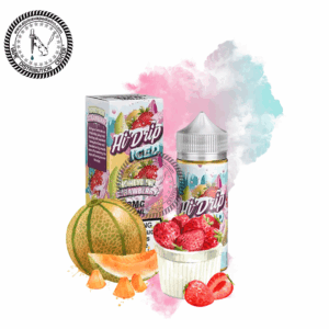 Honeydew Strawberry ( Dew Berry ) by Hi-Drip 100ML
