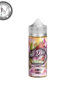 Alternative view of Honeydew Strawberry ( Dew Berry ) by Hi-Drip 100ML