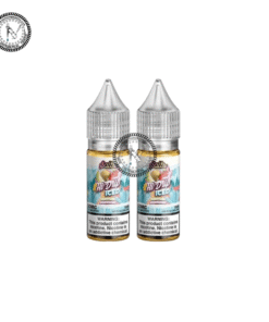 Alternative view of Honeydew Strawberry Iced Salt by Hi-Drip Salts 2x15ML 30ML