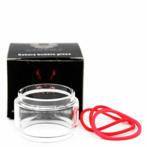 Horizon SAKERZ Replacement Glass 5ML
