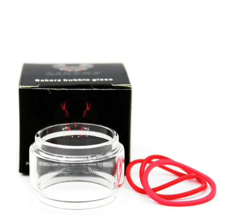 Horizon SAKERZ Replacement Glass 5ML