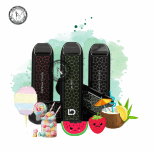 Huge Disposable Vape 3000 Puffs