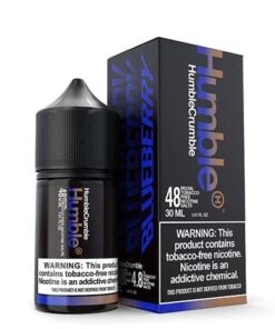 Humble Crumble Salts by Humble Salts 30ML