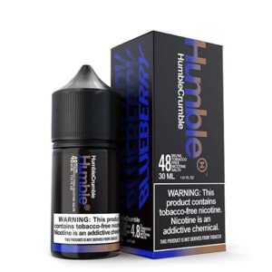 Humble Crumble Salts by Humble Salts 30ML