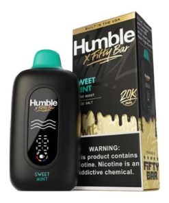 HUMBLE x Fifty Bar 20K Disposable - Image 11